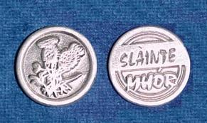 pewter tokens