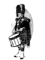 City of Calgary Police Drummer